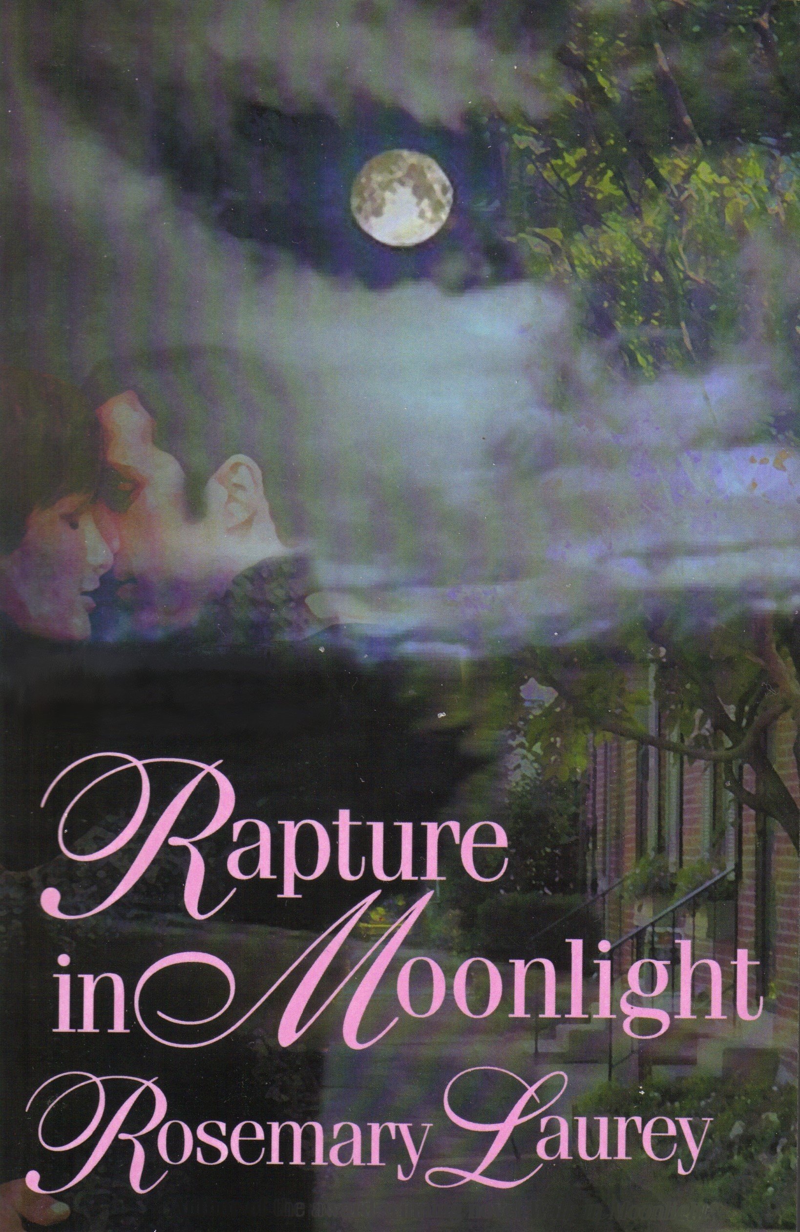 Cover of Rapture in Moonlight