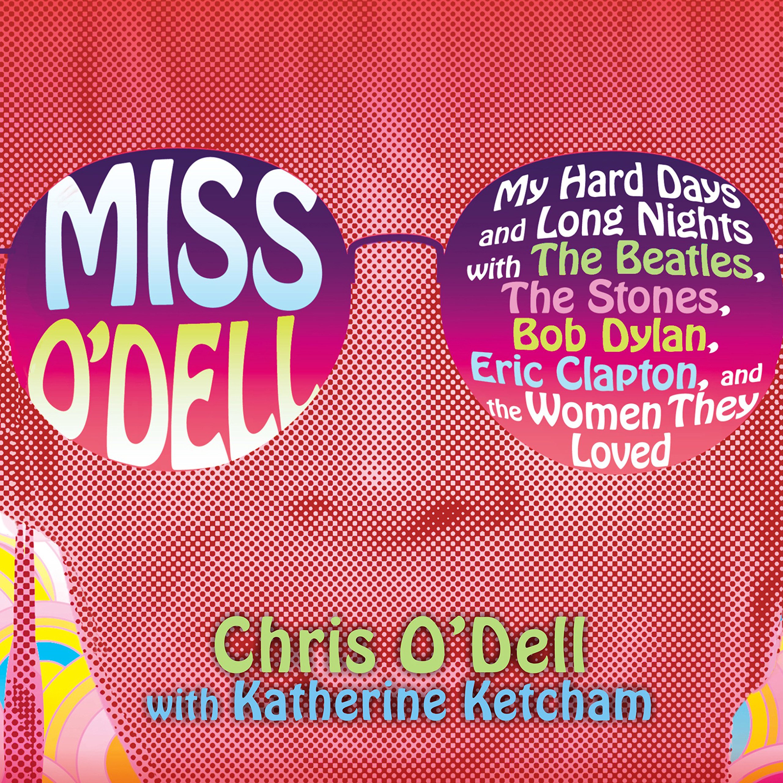 Cover art for Miss O'Dell
