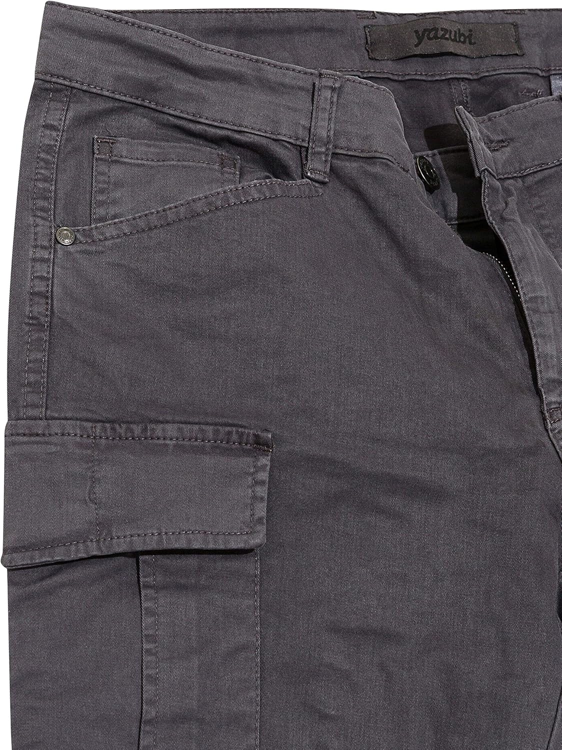 Men's Casual Cargo Trousers Chino Jayden - Image 6