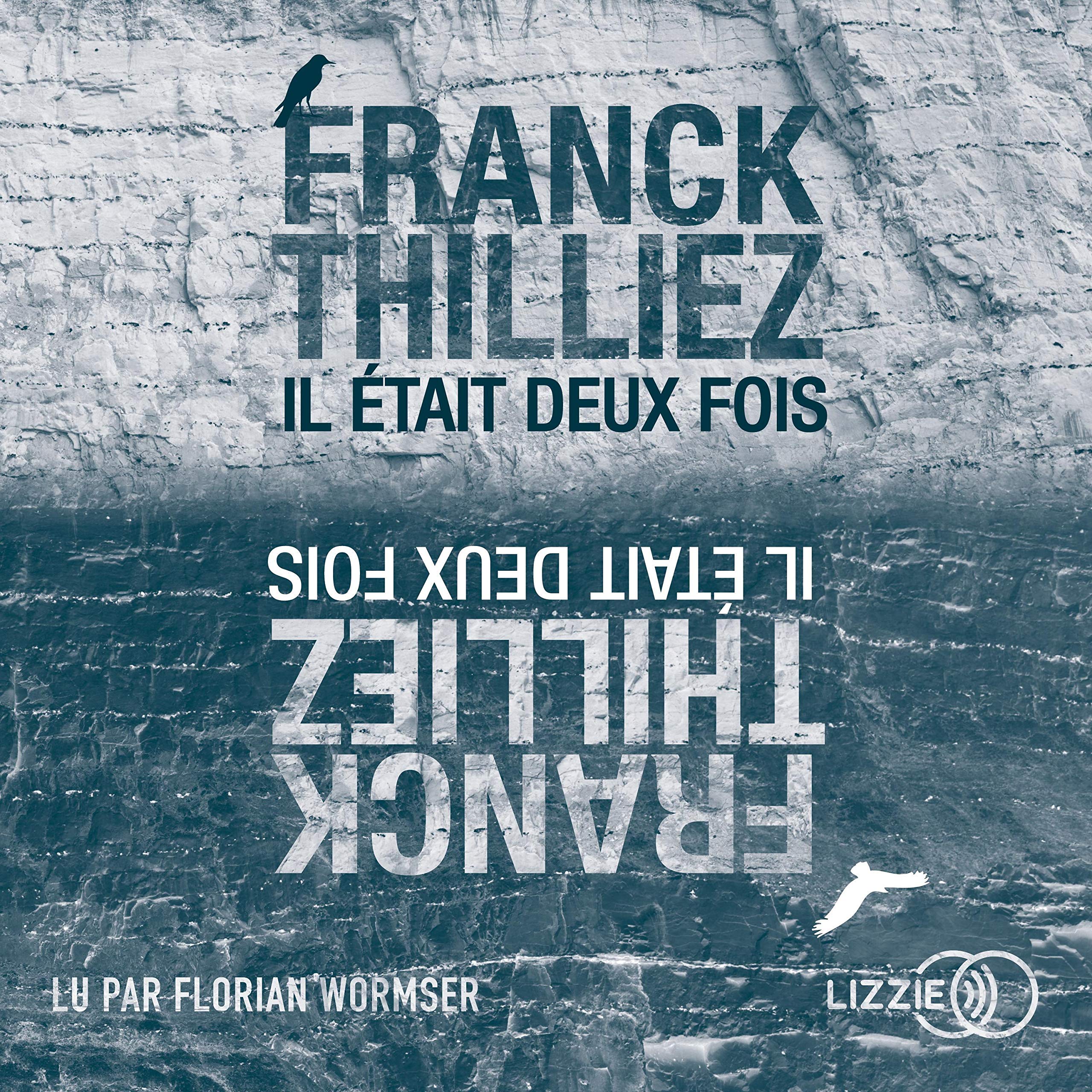 Cover art for Il était deux fois