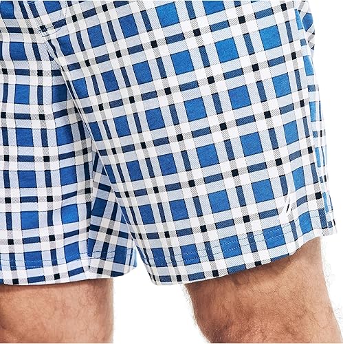 Miniatura 8 de Nautica Pantalón corto de dormir a cuadros para hombre