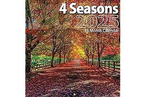 Hanukkah Traditions Jewish Holiday Calendar for Home or Office