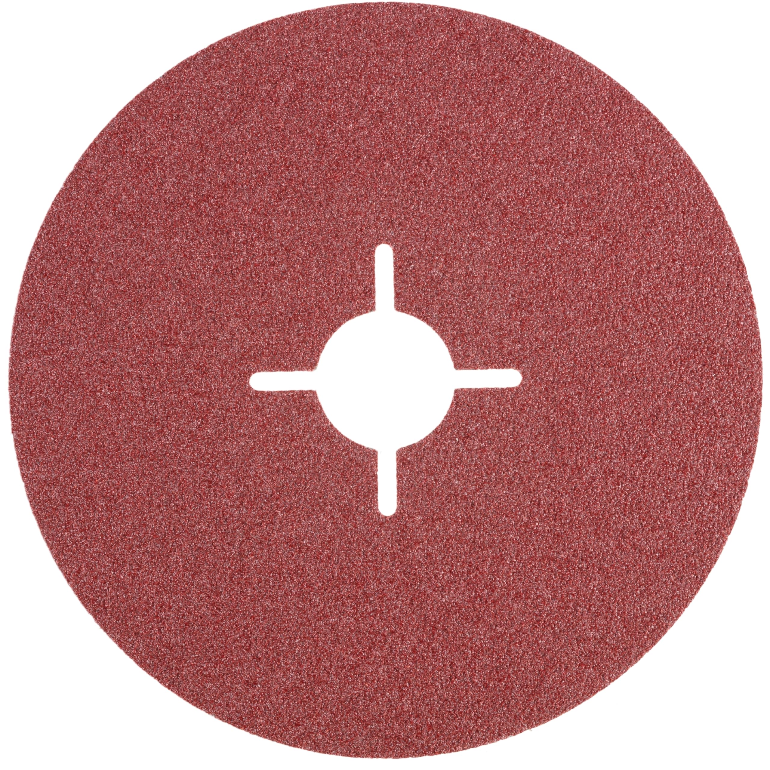 Lukas Erzett Lot de 50 disques en fibre FIS universels Ø 125 mm Corindon grain 36-12,5 x 12,5 x 6 cm