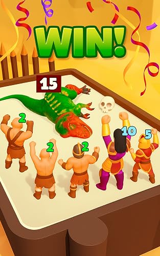 Merge Battle - Merge Dinosaurs – vue 6