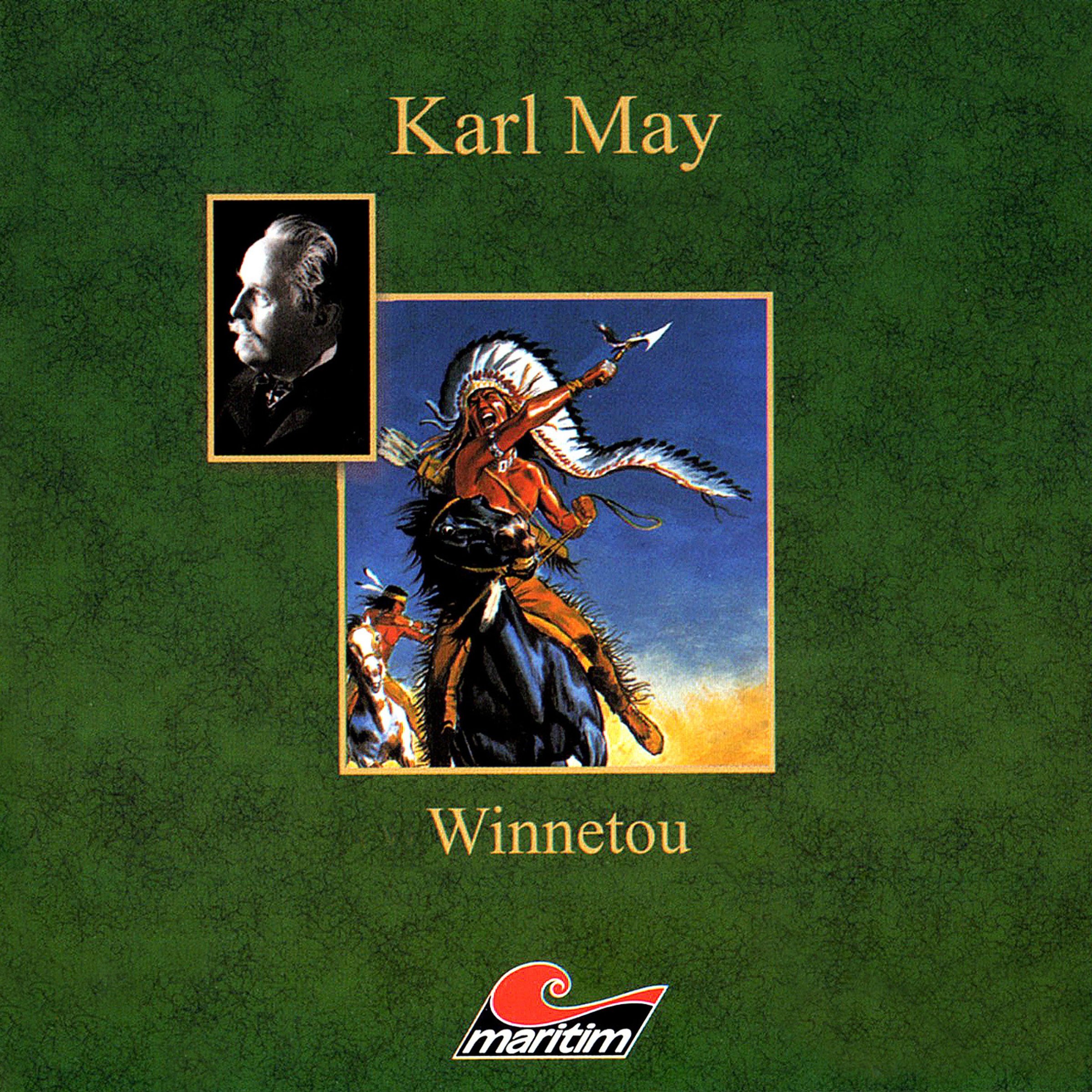 Cover art for Winnetou I