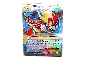 Pokémon: Mega Pidgeot-EX - XY Evolutions