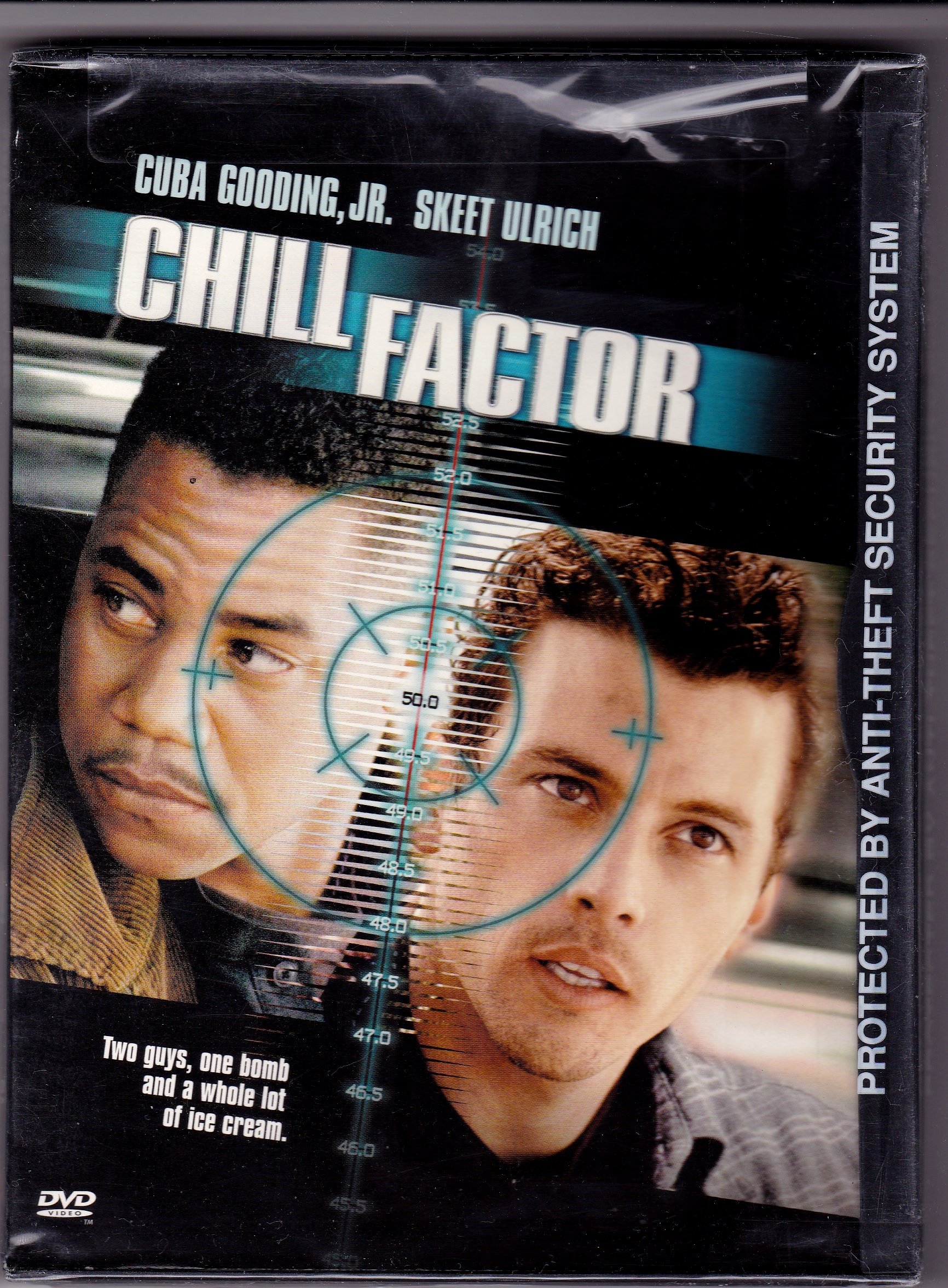 Chill Factor (Widescreen) [DVD]