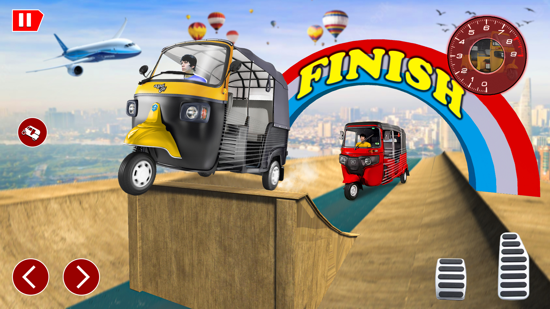 Tuk Tuk Rickshaw Driving Simulator Games App on Amazon Appstore