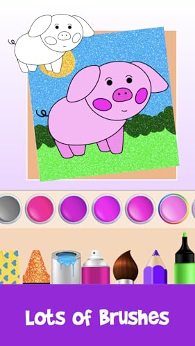 Coloring Book App