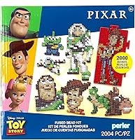 Vista 10 de Perler 80-53555 Disney 101 Dálmatas Cruella - Juego de actividades de cuentas fundidas, multicolor, 227 piezas