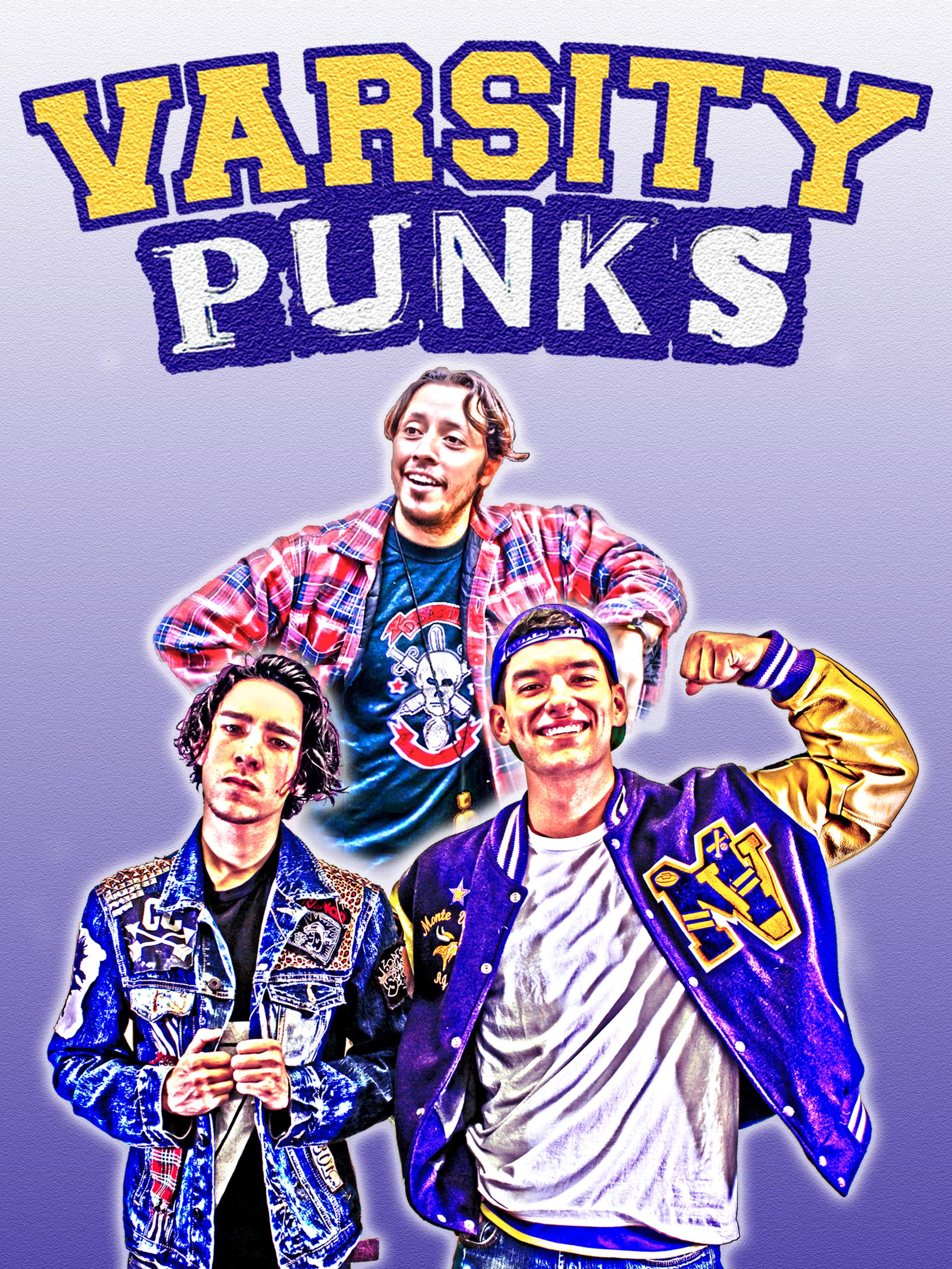 Anthony SolorzanoVarsity Punks