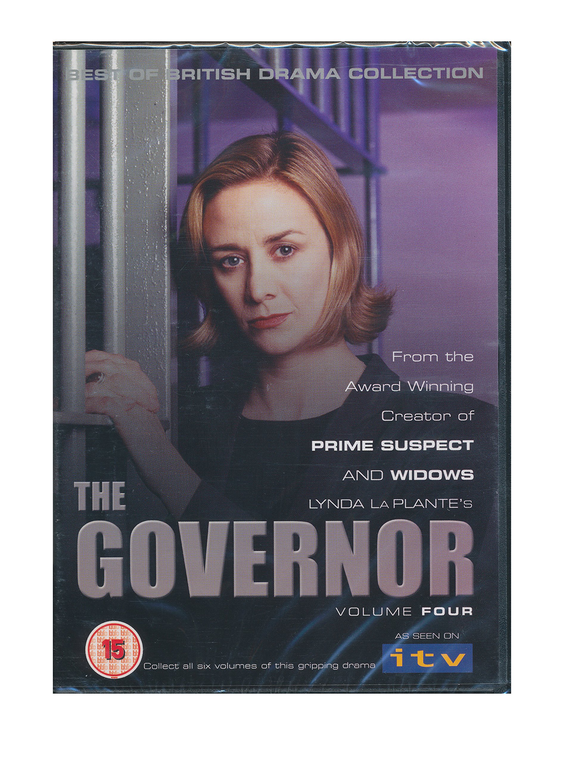 The Governor - Series 1 - Volume 4 [1995] [DVD]