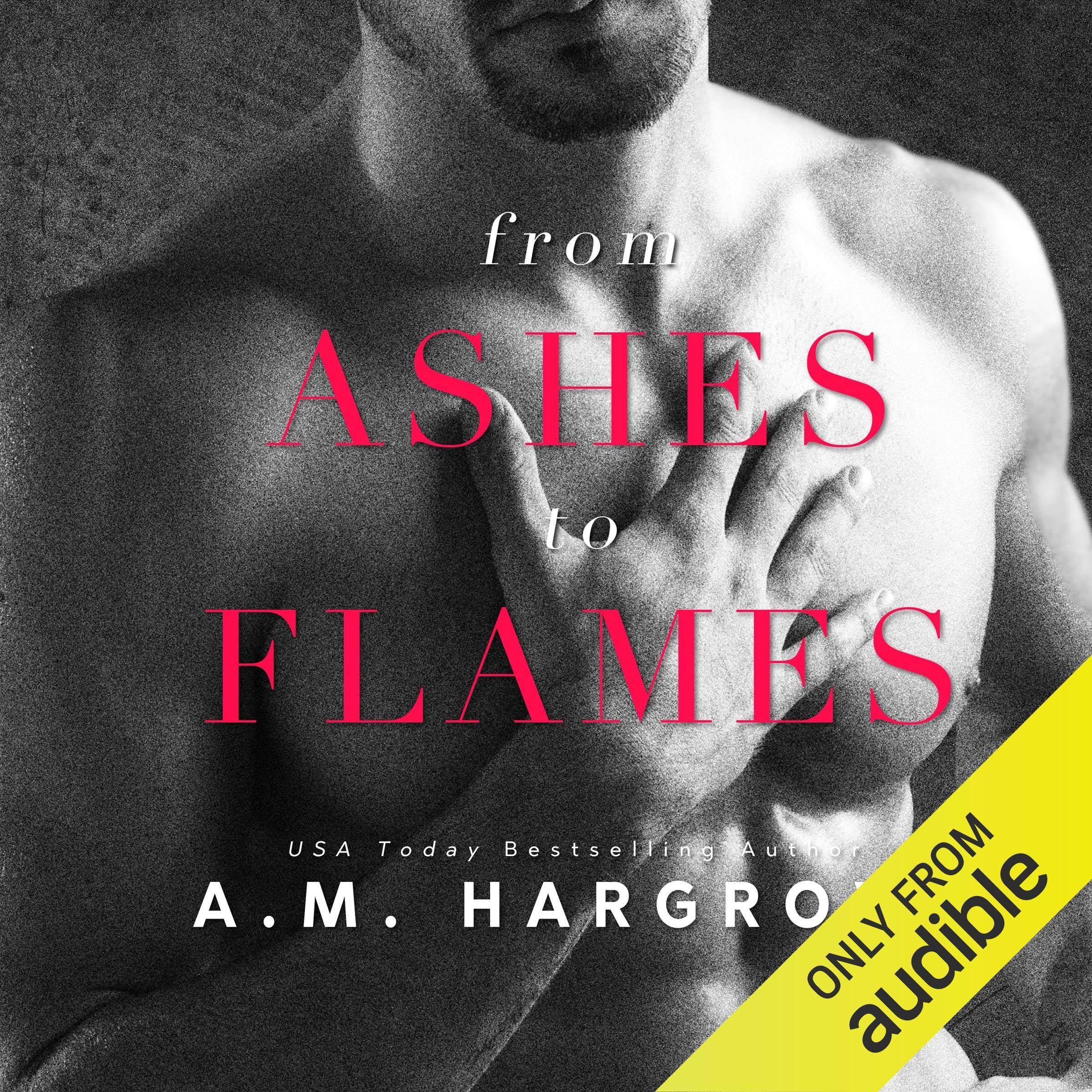 Cover art for From Ashes to Flames