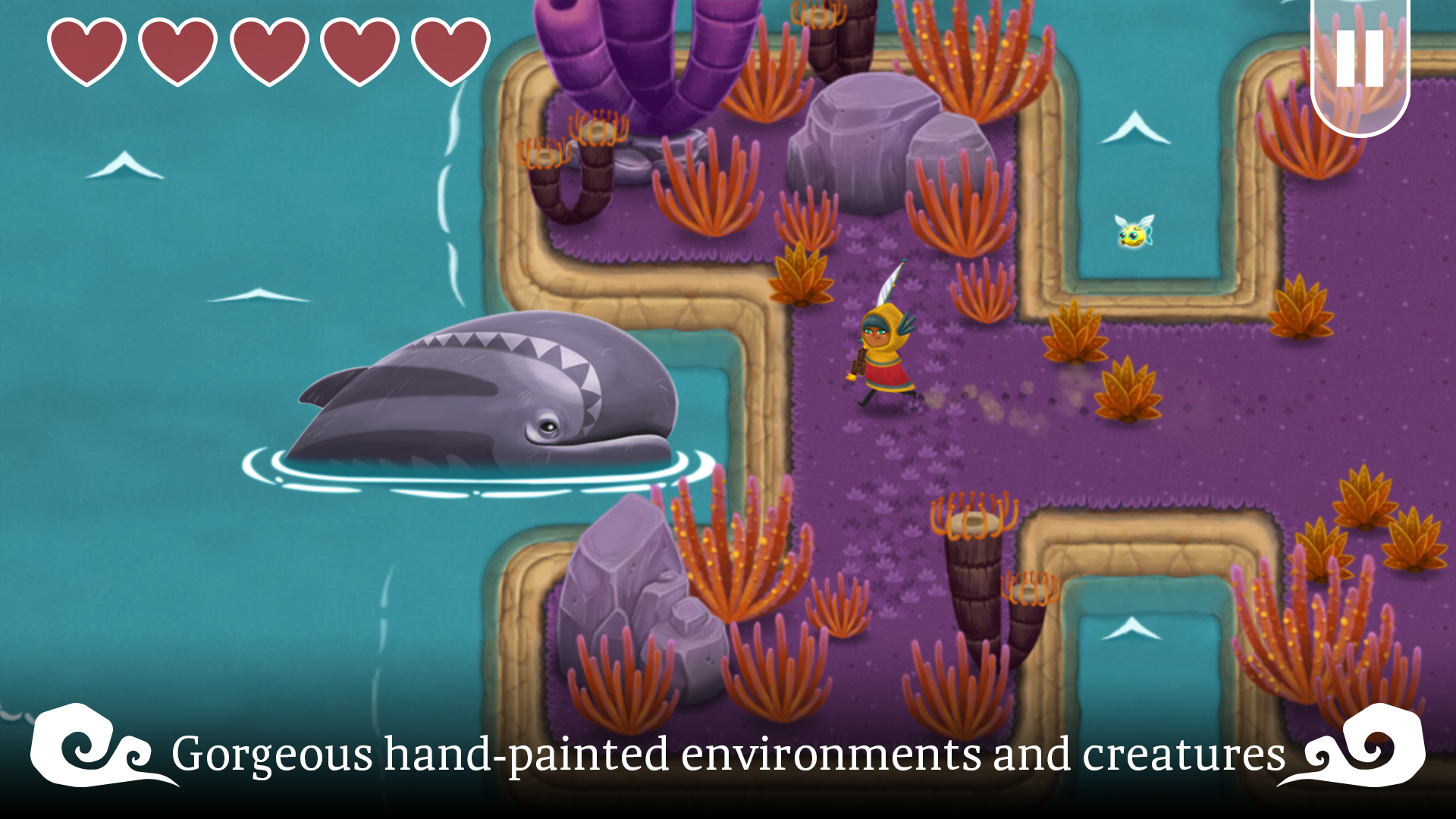 Legend of the Skyfish - App on Amazon Appstore