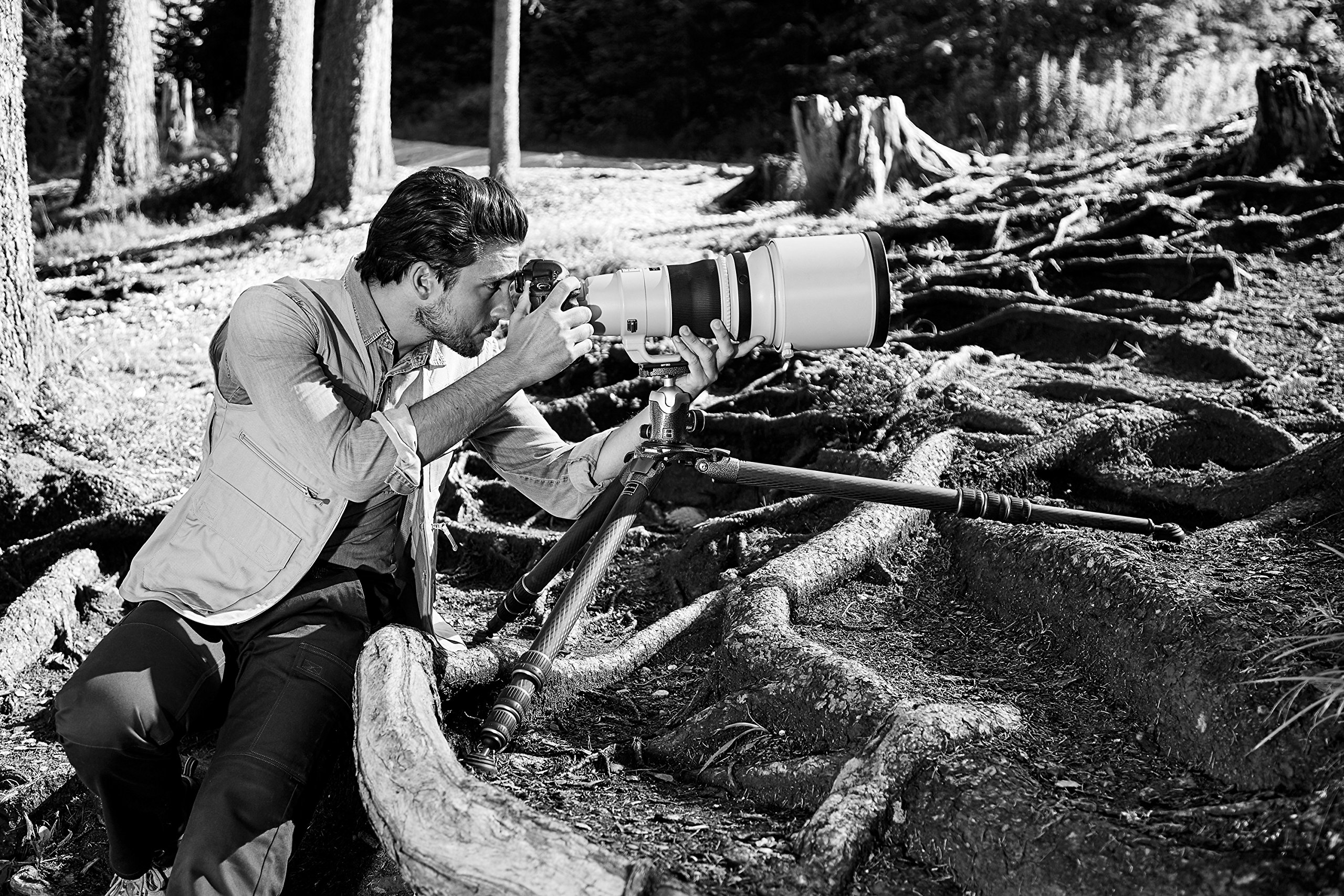 Amazon | GITZO 三脚 脚のみ システマティック三脚 3型4段ロング  