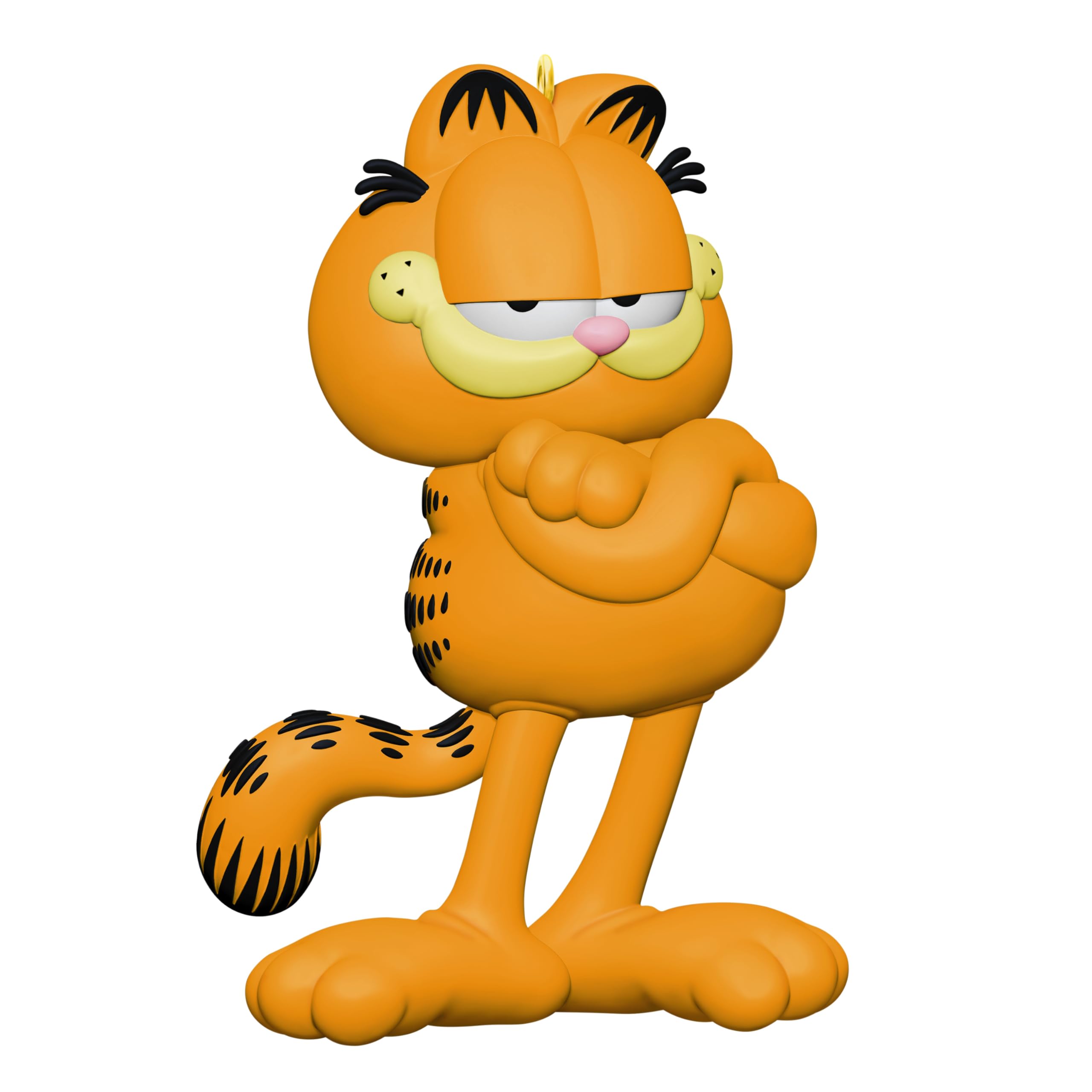 Hallmark Keepsake Christmas Ornament 2025, Nickelodeon Garfield, Cartoon Gifts