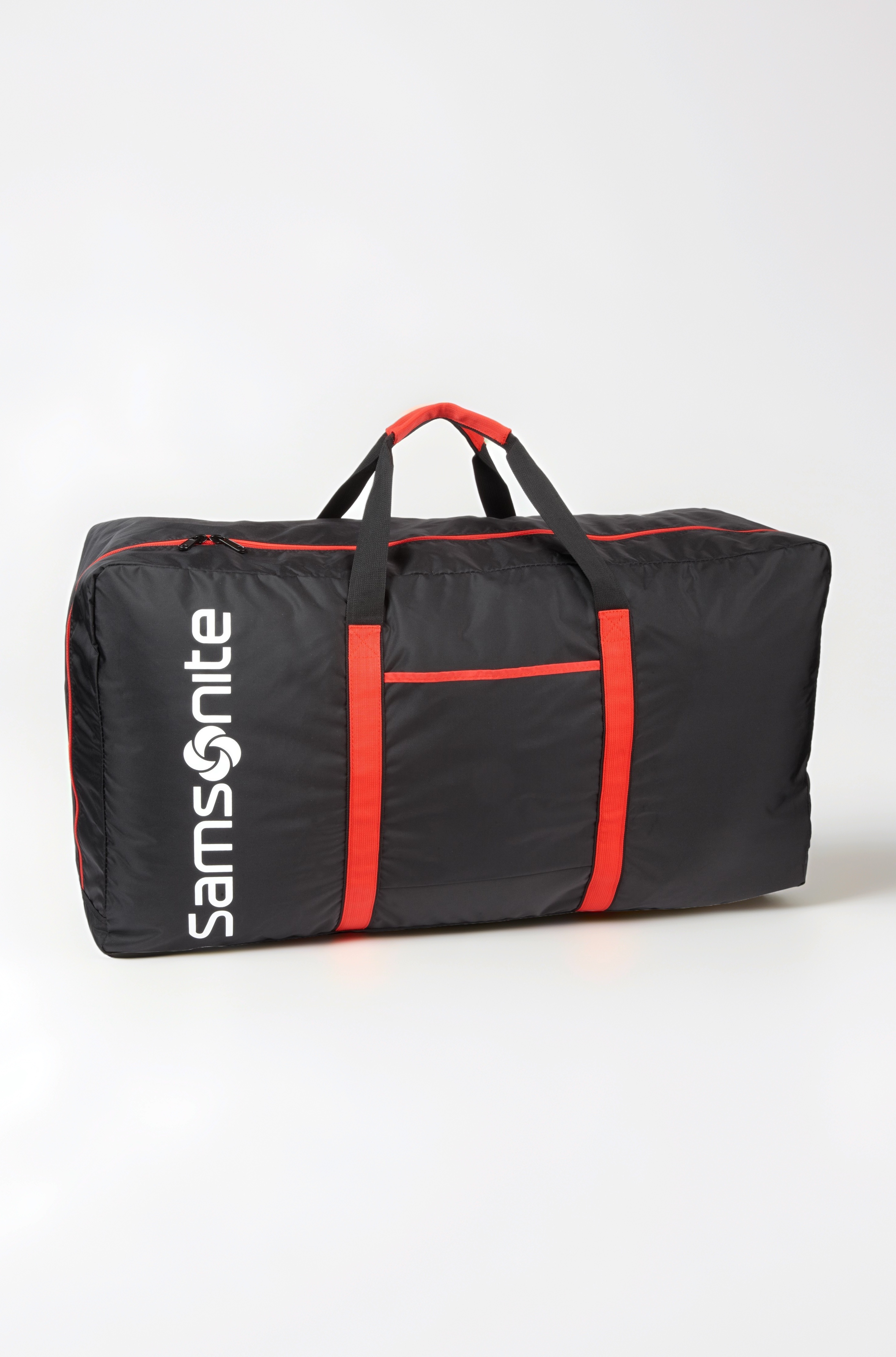 Samsonite Nylon 17 Cms Duffle Bag(41210-1041_ black)