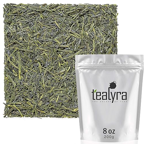 Tenkaichi Premium Sencha té verde japonés orgánico
