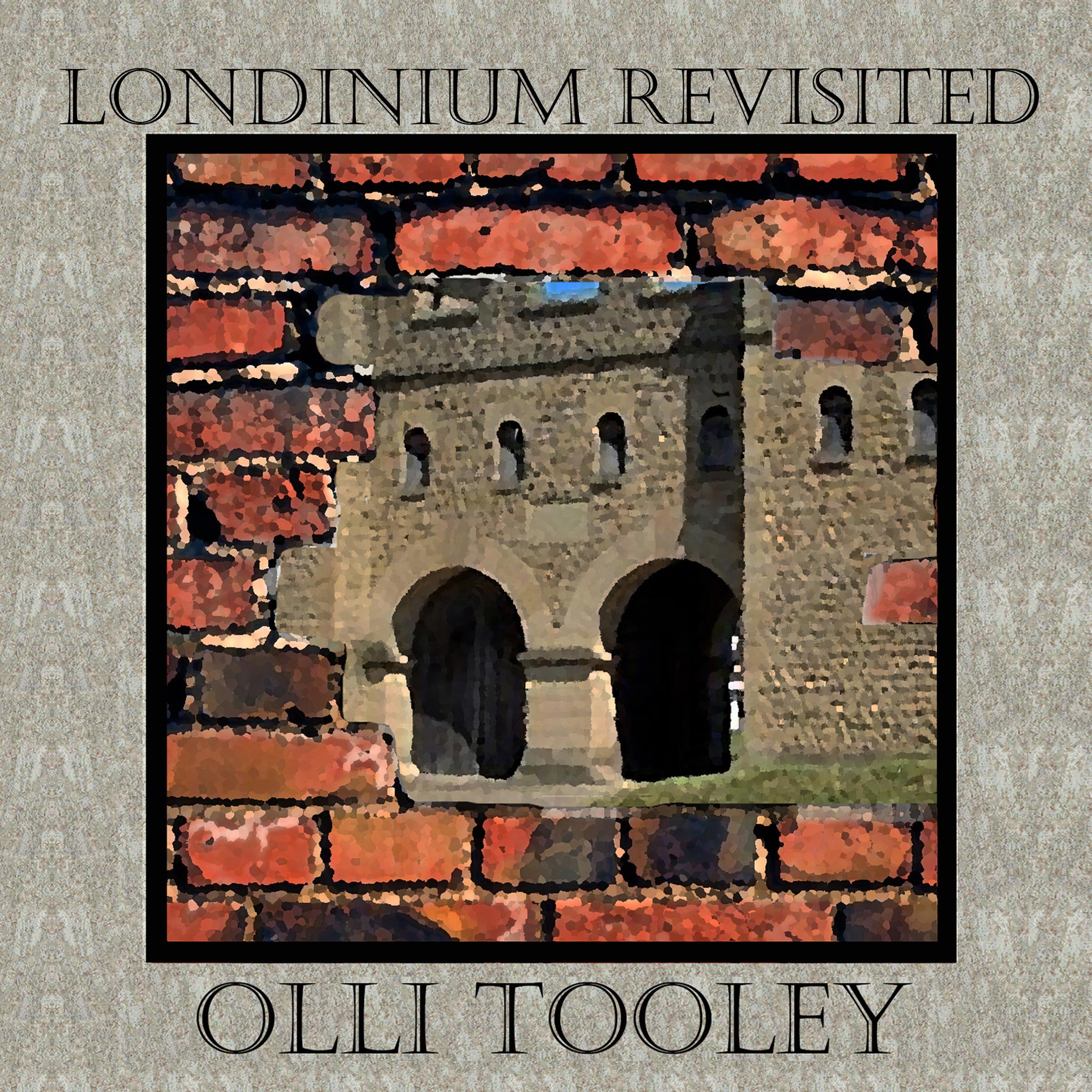 Cover art for Londinium Revisited