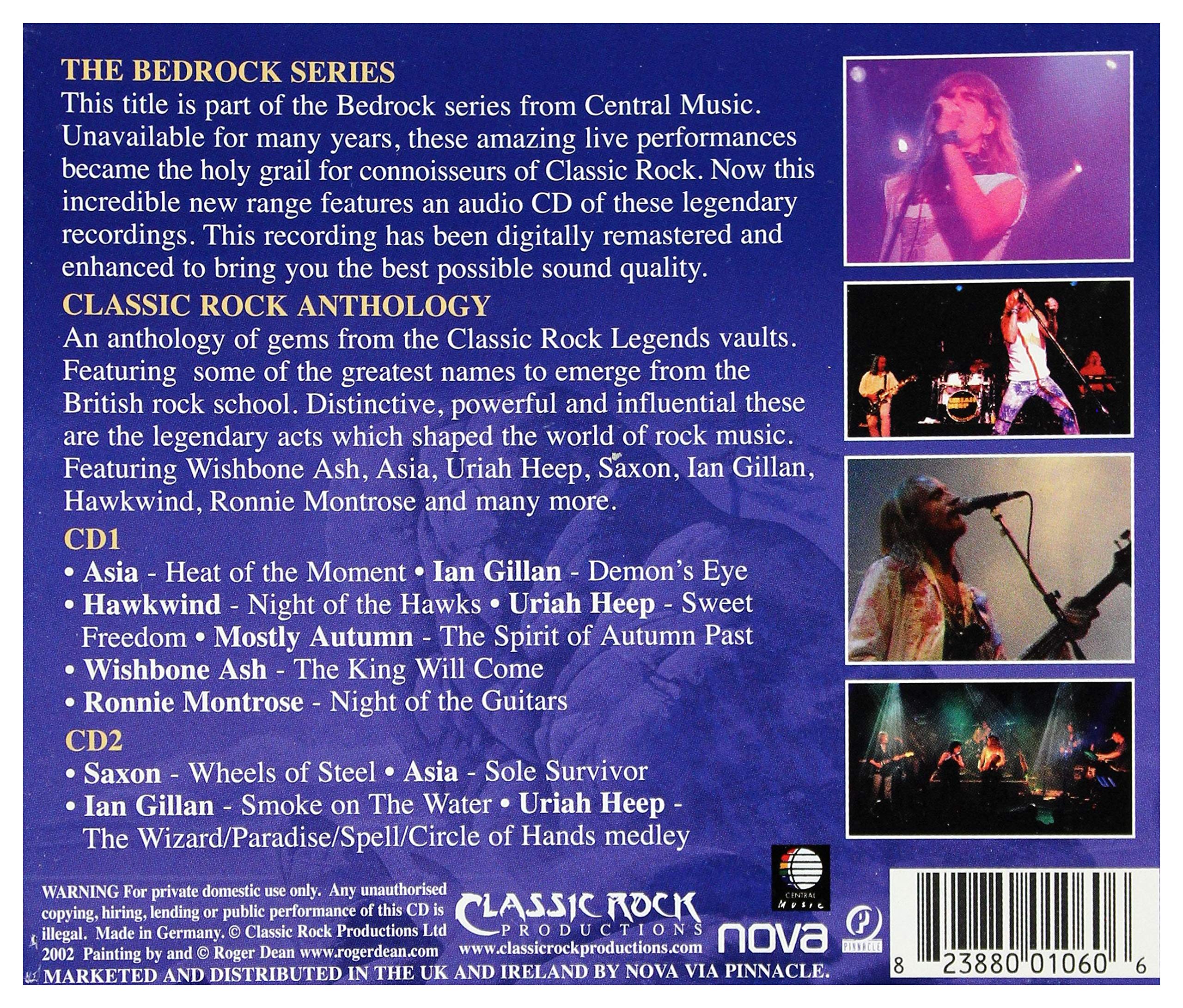 Classic Rock Anthology