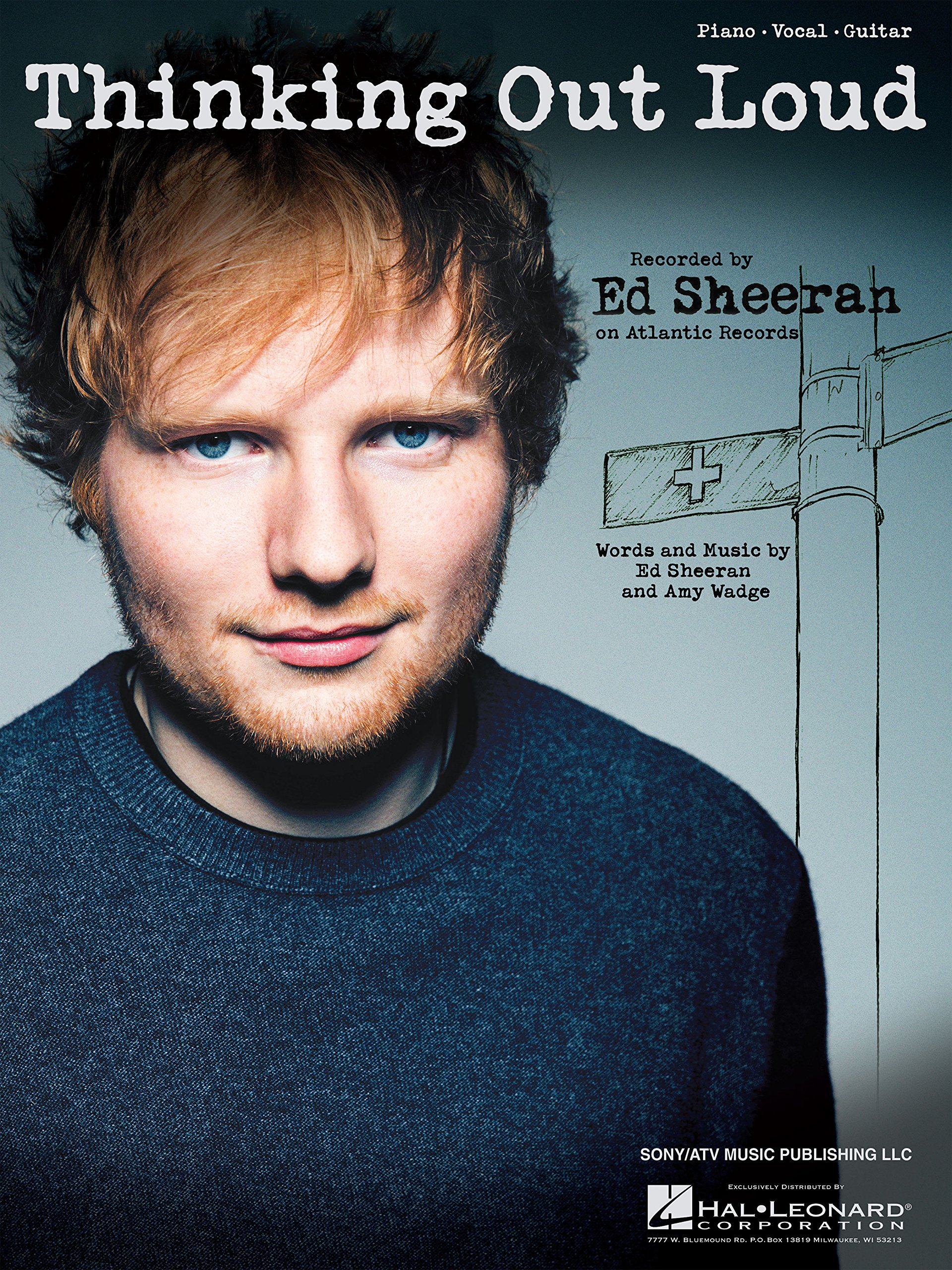 Thinking Out Loud Sheet Music