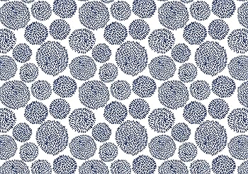 Japanese Shibori Gift Wrapping Papers - 12 Sheets: 18 x 24