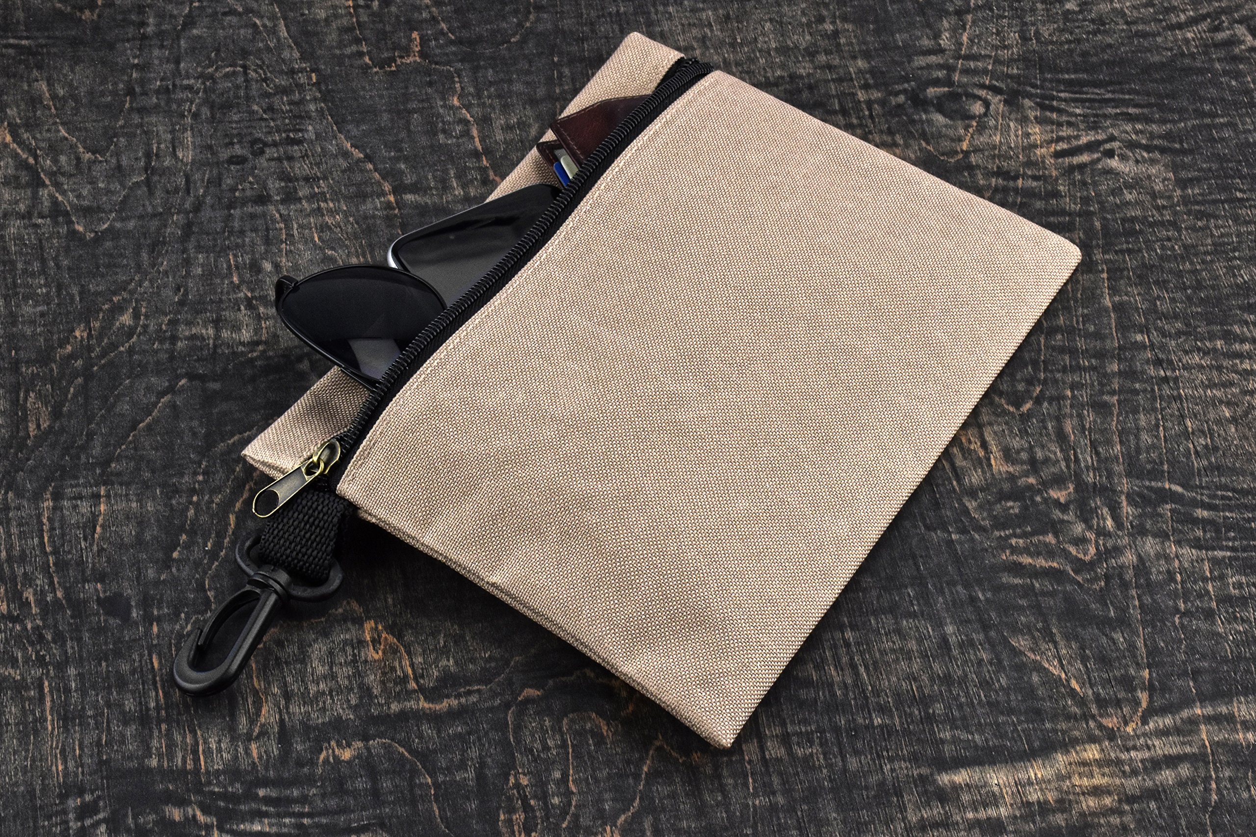 Overboard, Zaino Impermeabile, Giallo (Gelb), 20 Litri - Foto 6