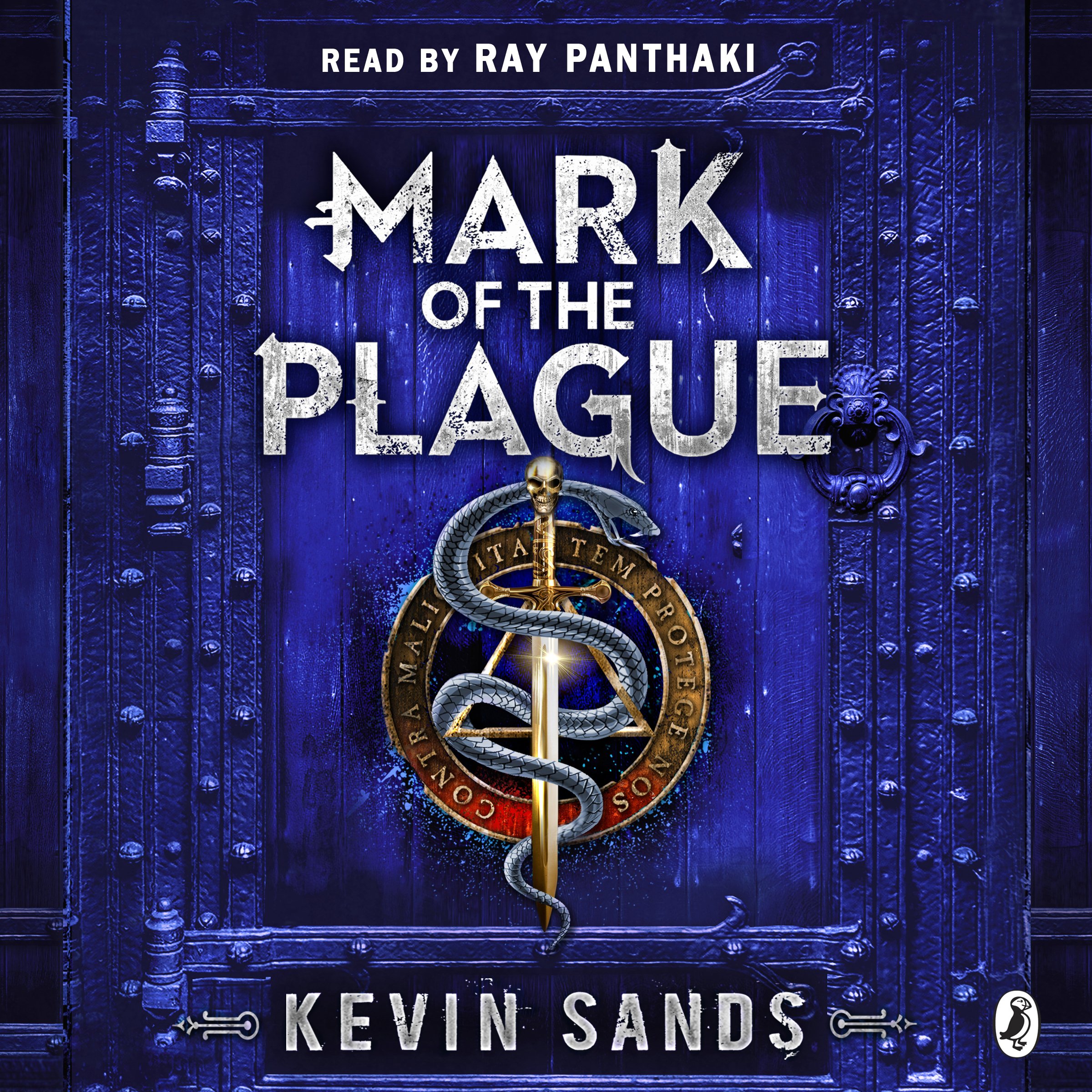 Cover art for Mark of the Plague (A Blackthorn Key adventure)