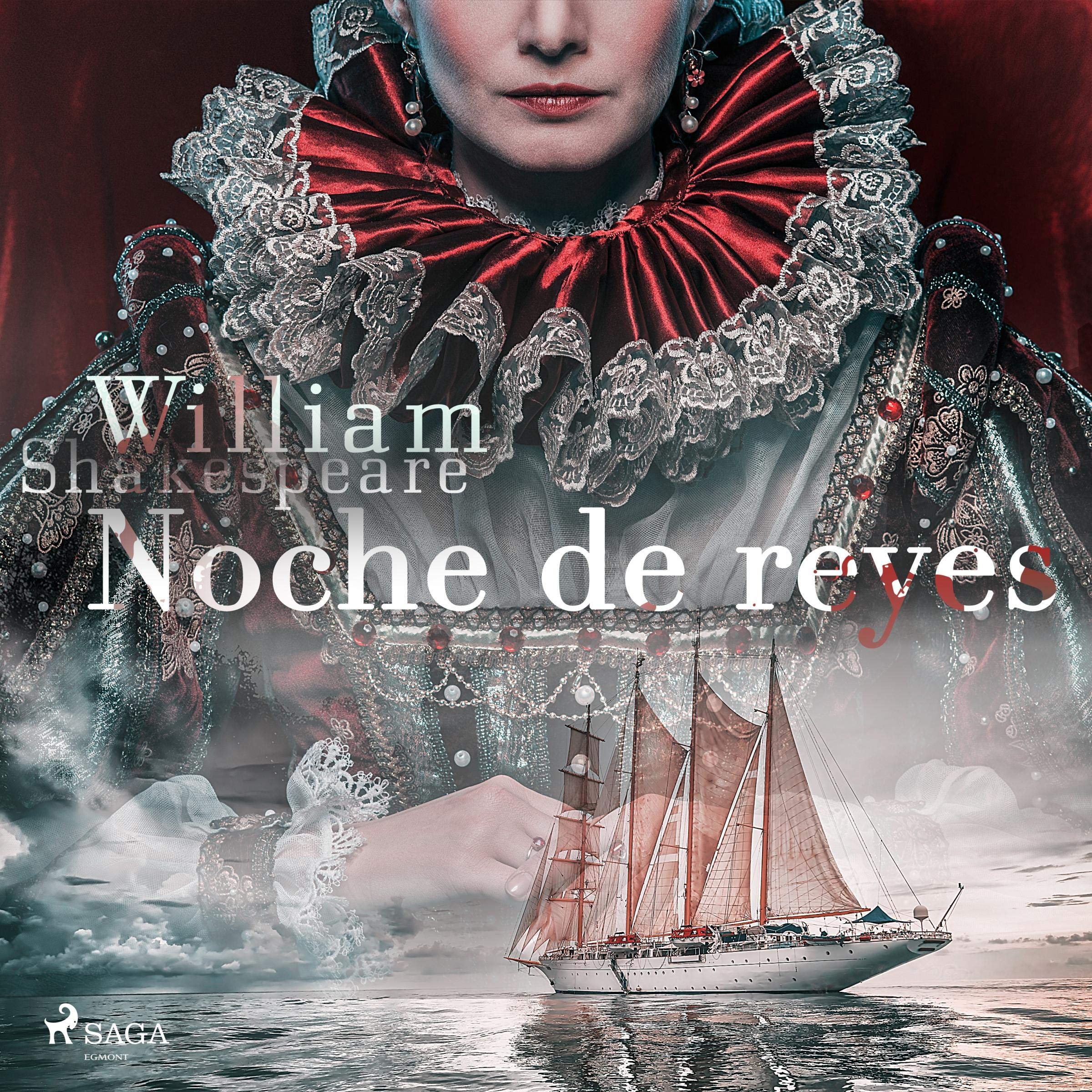 Cover art for Noche de reyes