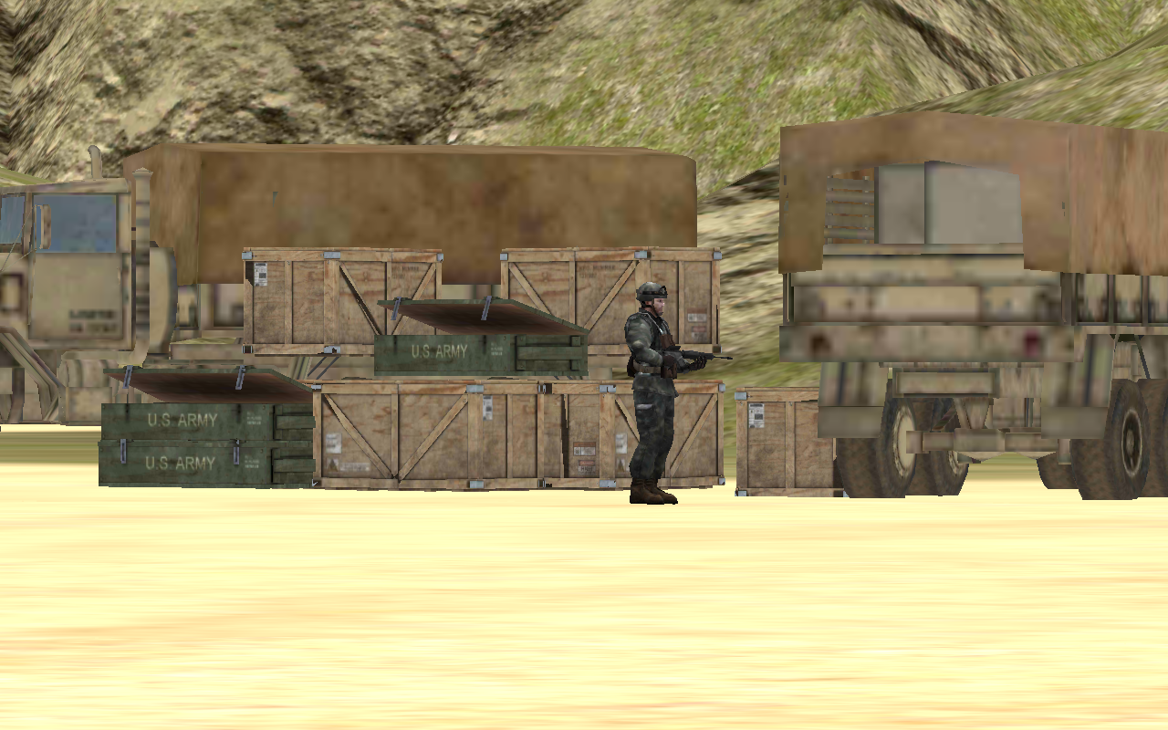 Sniper Commando Island Assault - Application sur Amazon Appstore