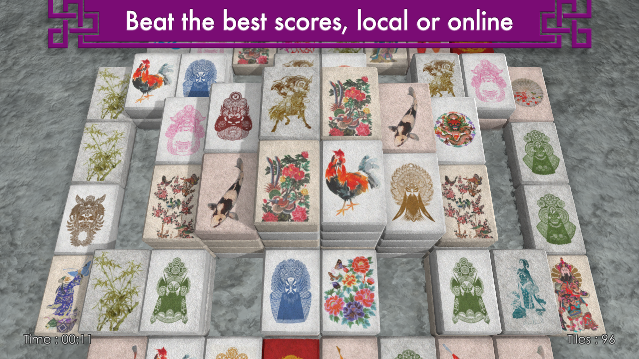 MahJong - App on Amazon Appstore