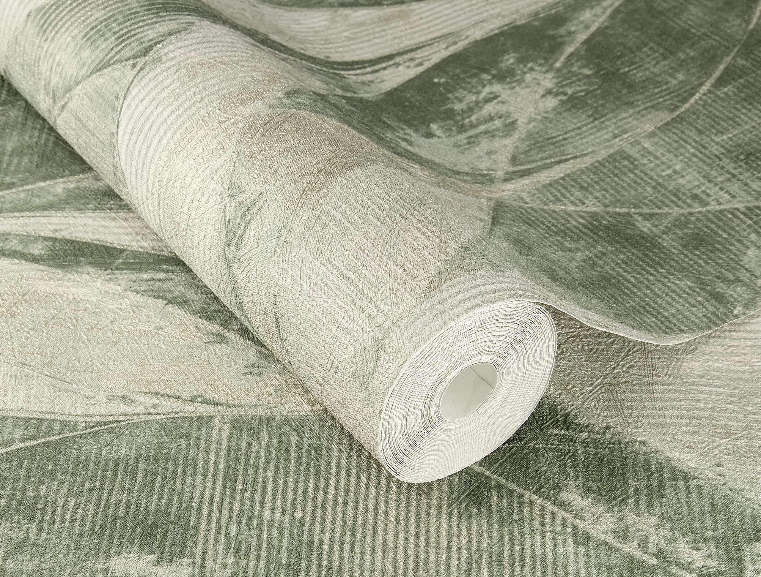 RASCH Vliesbehang 555639 Lirico strepen wit/zwart kopen