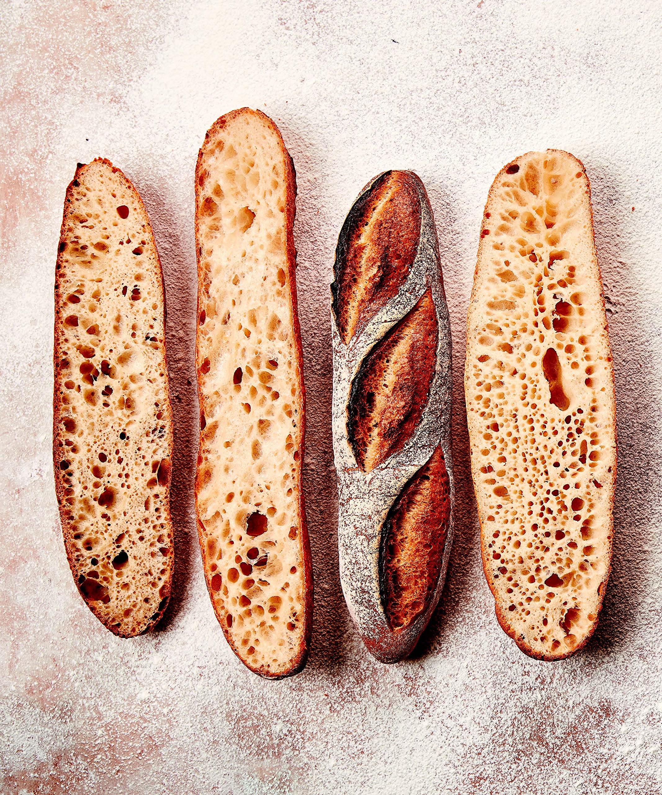 La scuola della panificazione. Tecnica e ricette step by step di pani, snack e dolci da forno