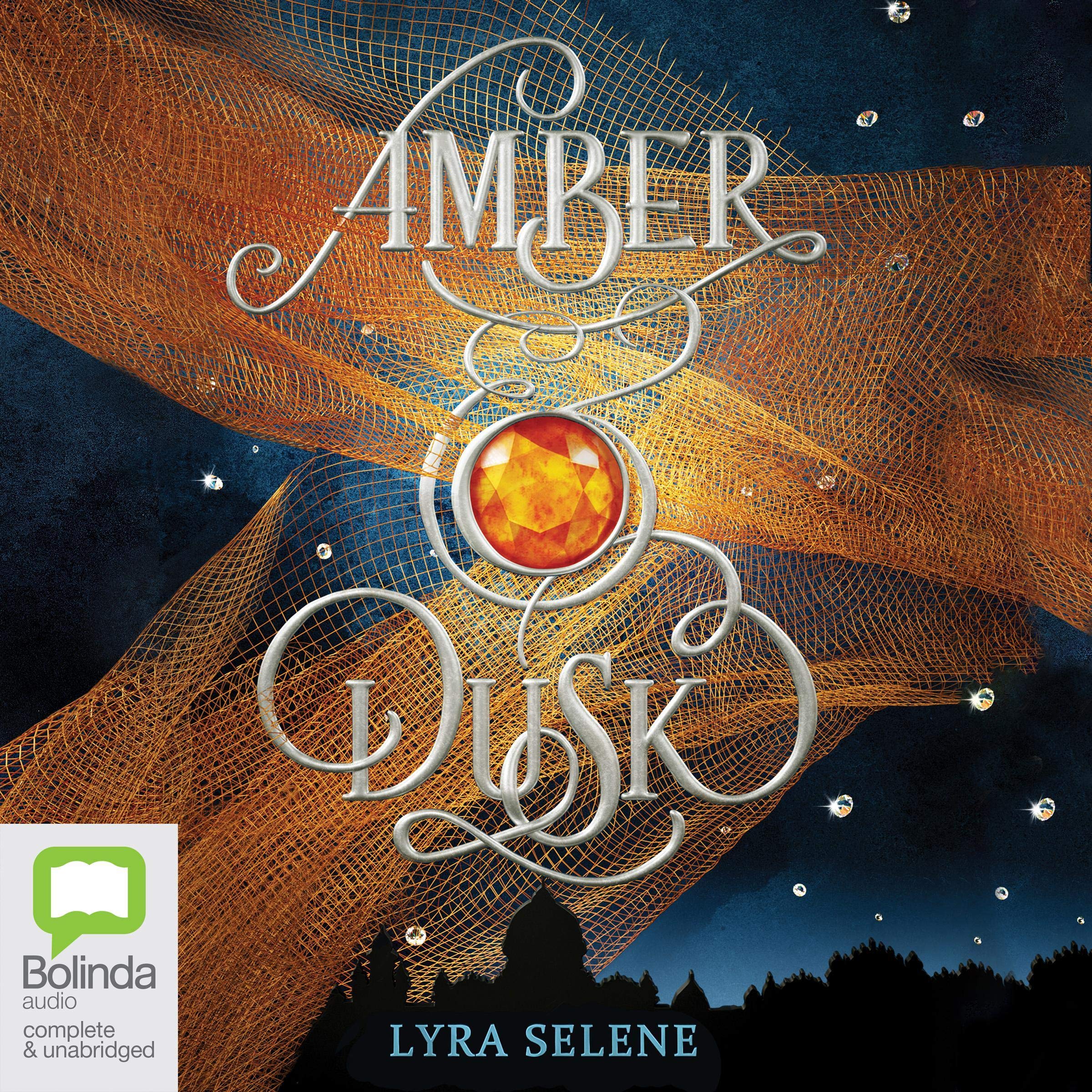 Cover art for Amber & Dusk