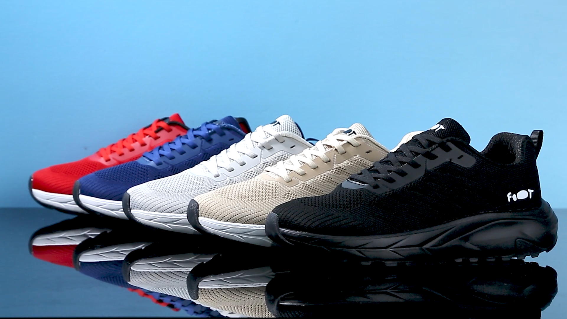 Chaussures De Marche Femme Baskets Running Femme Souples En Mesh Noir - Semelle Amortissante Running Shoes Noir