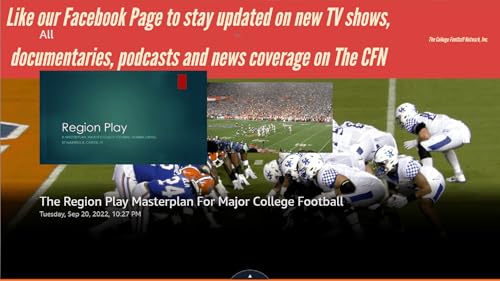 College Football Network