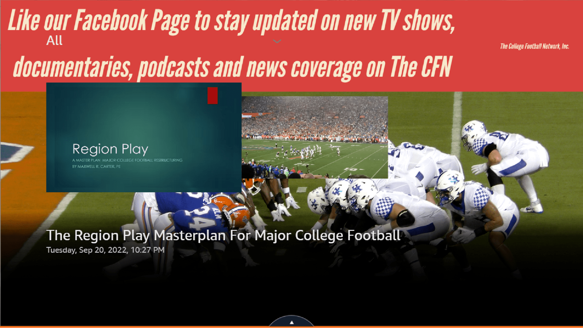College Football for Android