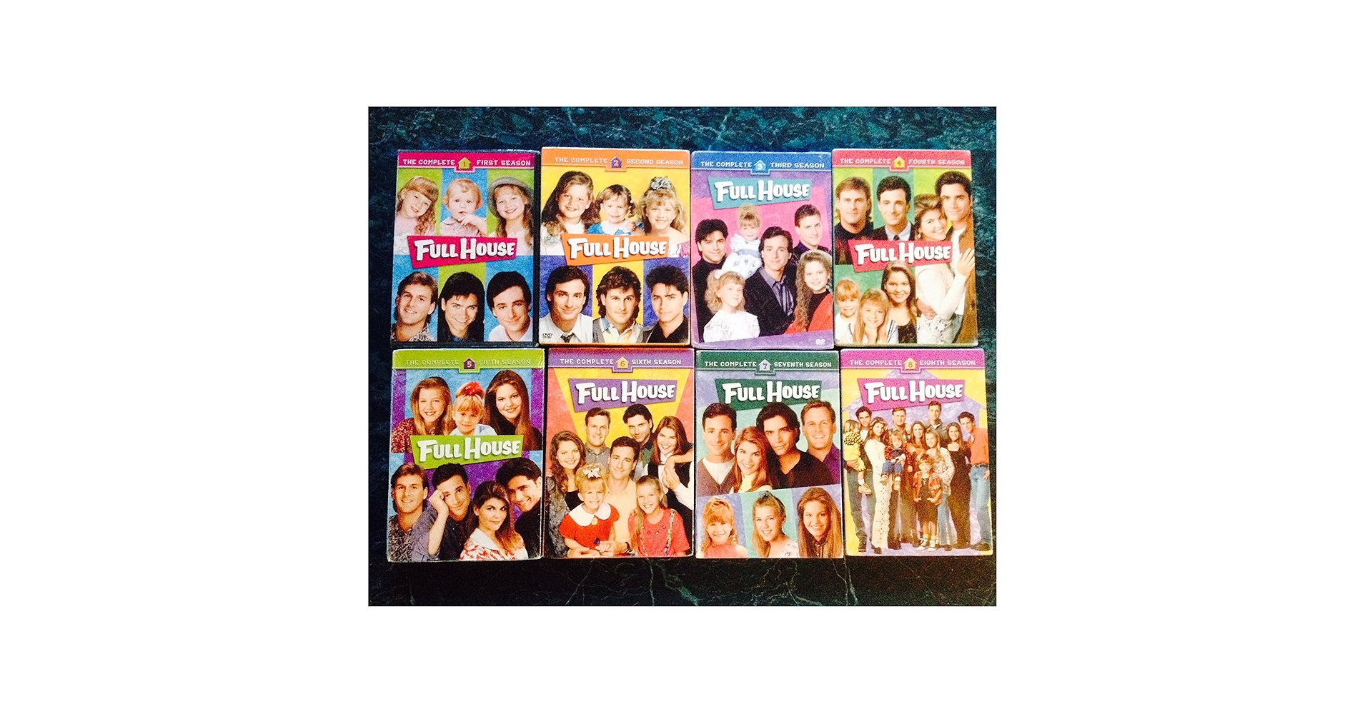 FULL HOUSE DVD コンプリート Amazon.com: Full House: The Complete Series Collection