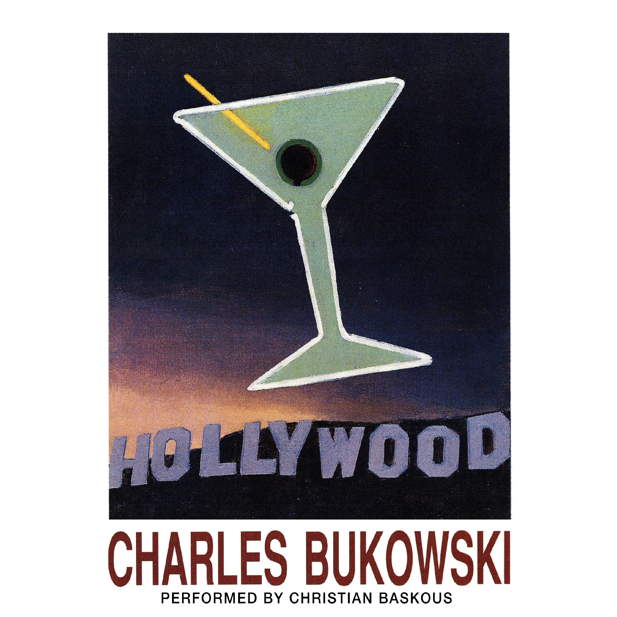 Cover art for Hollywood