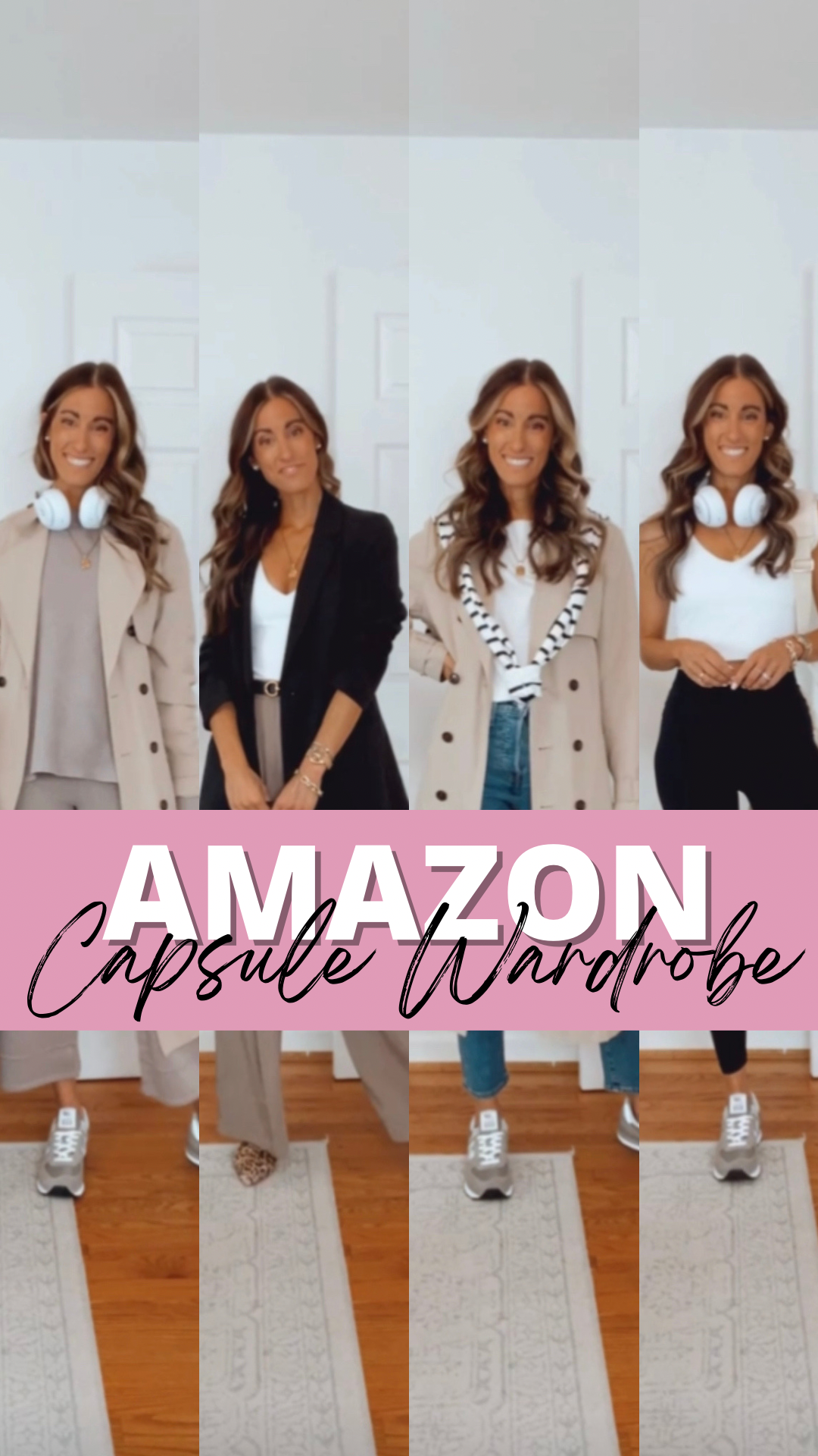 Watch Amazon Capsule Wardrobe | Amazon Fashion