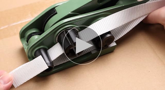 Amazon.com: Flyrivergo Banding Strapping Kit 3/4
