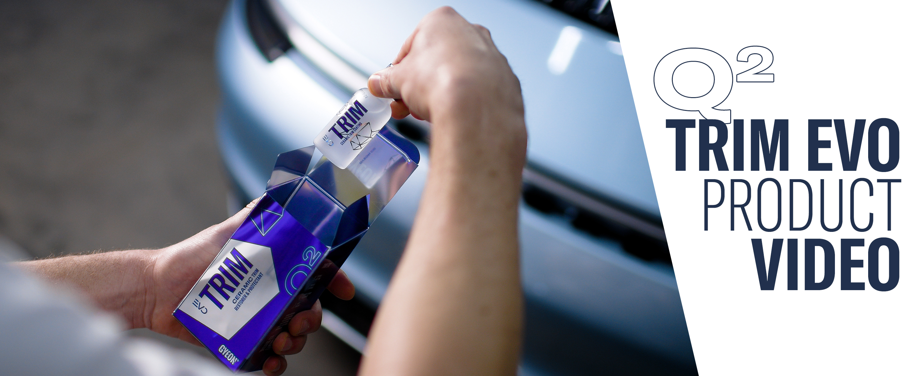 Amazon.com: GYEON Trim EVO Ceramic Plastic Trim Restorer and UV