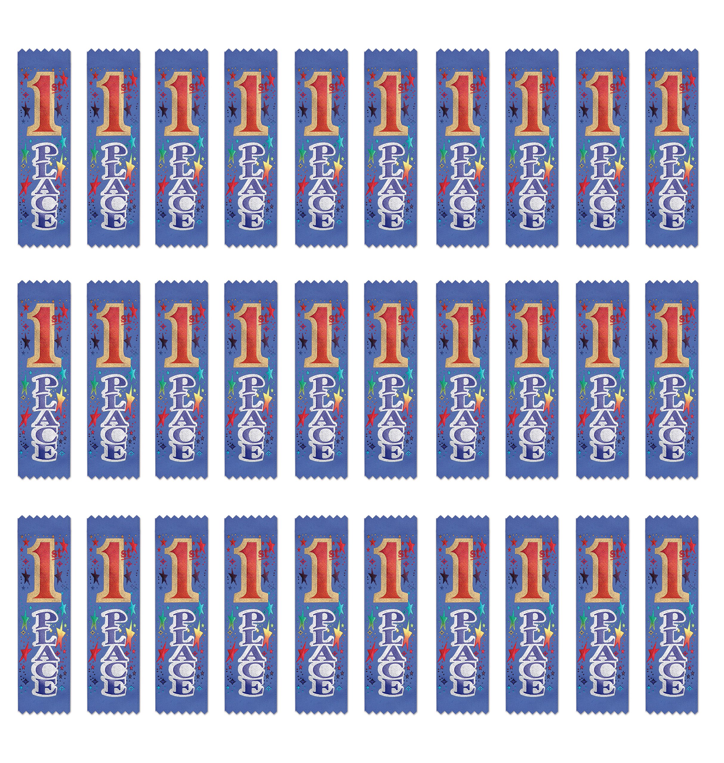 Rubans Beistle léopard Vp001 1st Place lot de 30 pour concours et prix