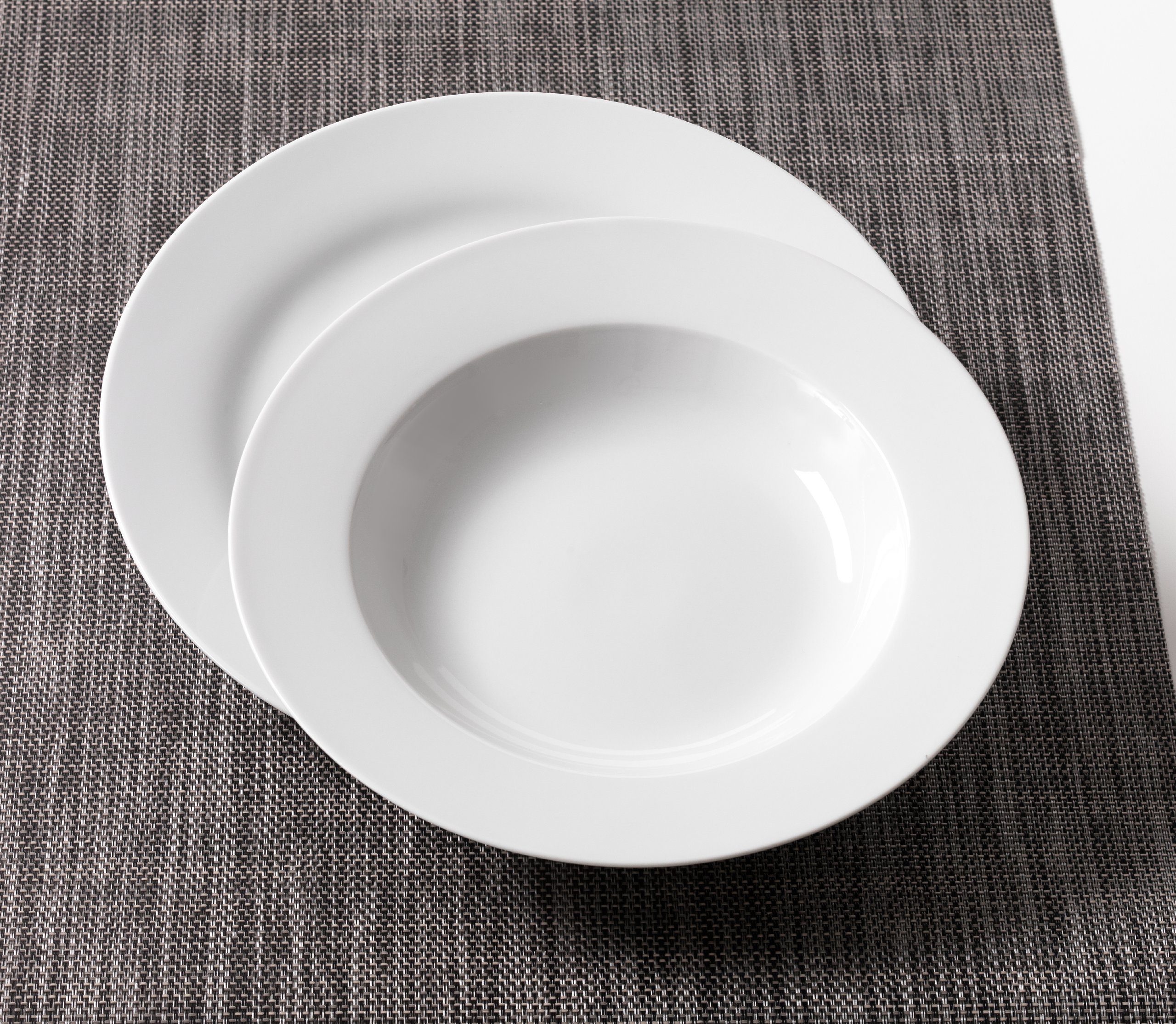 Ritzenhoff & Breker Kombiservice Bianco, 30-teilig, Porzellangeschirr
