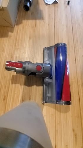 ダイソン 掃除機用 ソフトローラークリーナーヘッド 966489-08 Dyson ダイソン 純正 ソフトローラークリーンヘッド V7シリーズ