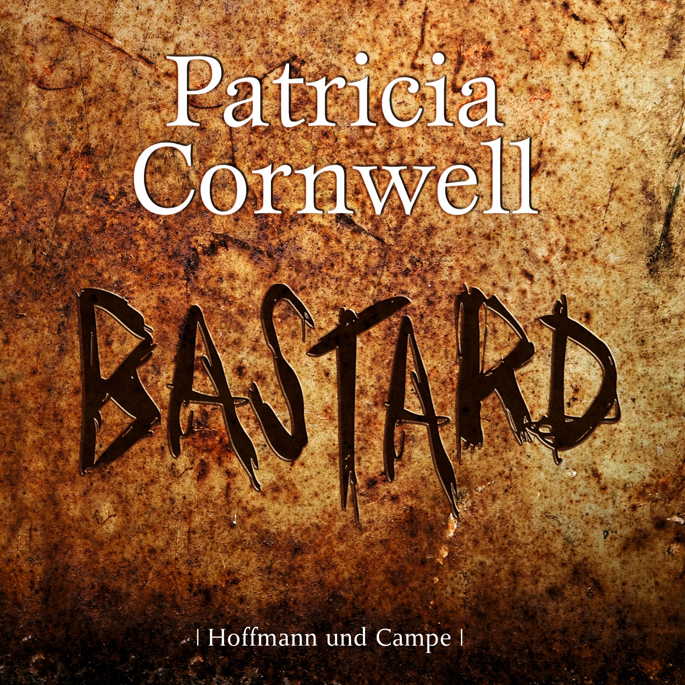 Cover art for Bastard