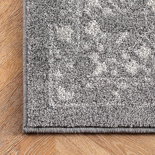 Miniatura 9 de nuLOOM - Tapete oriental vintage modelo Odell