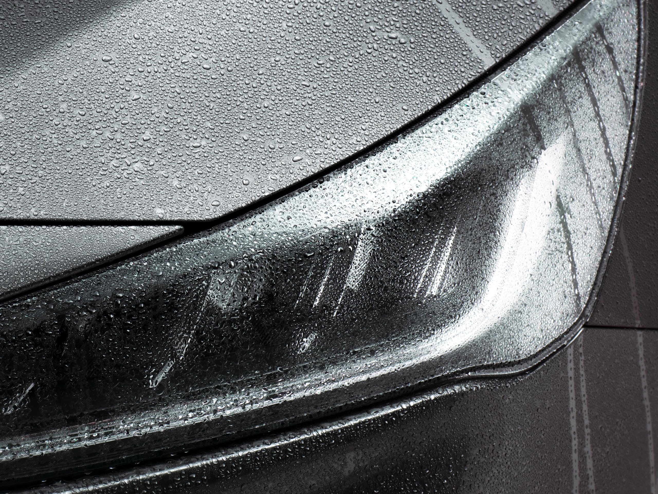 Autoglym Rapid Aqua Wax, 2,5 l – płynny wosk samochodowy do ochrony wszystkich powierzchni zewnętrznych, w tym lakieru samochodowego, gumy i szkła, używaj z łatwym opryskiwaczem
