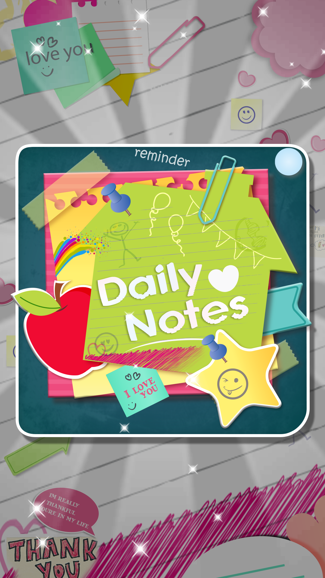 Daily Notes - App on Amazon Appstore