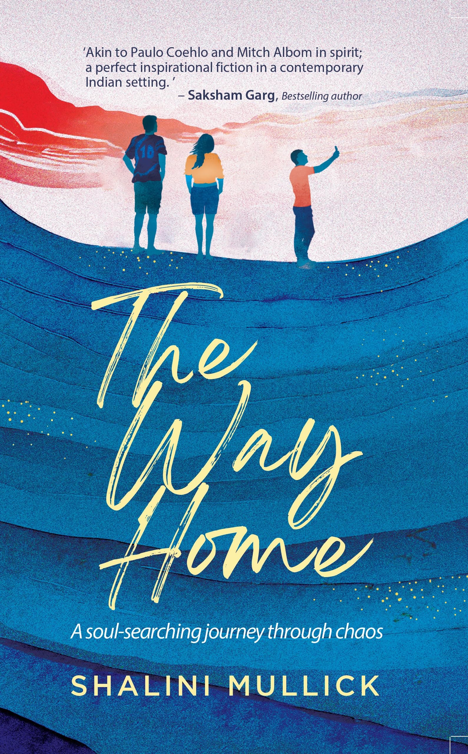 The Way Home: A soul-searching journey through chaos